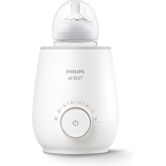 Philips Baby Bottle Warmer SCF358 - Quick & Easy Warmth for Your Baby's Bottles!